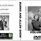 Burns & Allen Show 19 DVD Set 125 Episodes