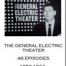 The General Electric Theater 12 DVD Set 46 Episodes 1953-1962 Ronald Reagan GE