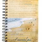 Footprints in the Sand - Journal Book