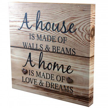 A House Wall Decor Picture