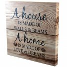 A House Wall Decor Picture
