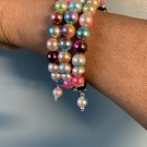 Rainbow bracelet