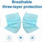 50PCS Anti Virus Disposable Face Surgical Dental Dust Flu Mouth 3 Ply Mrask KU25