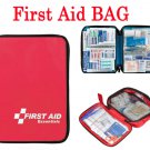 299 Pieces First Aid Kit All-Purpose Premium Medical Supplies and Emergency Bag