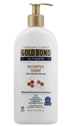 Gold Bond Eczema Relief