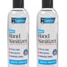 Waterless Hand Disinfectant Cleaning Gel