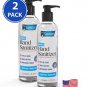 Waterless Hand Disinfectant Cleaning Gel