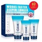 Clear Zit Acne Treatment Kit, 3 Step Pore Targeting System