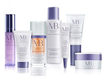 Meaningful Beauty Anti-Aging Deluxe Starter System, Gift Set
