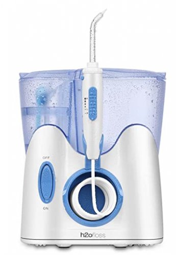 Dental Water Flosser for Teeth Cleaning