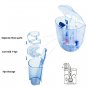 Dental Water Flosser for Teeth Cleaning