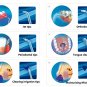 Dental Water Flosser for Teeth Cleaning