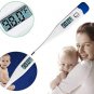 Basal Digital Thermometer, Fast Readings Thermometer, Armpit and Oral Thermometers
