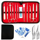 22 Pcs Advanced Dissection Kit For Anatomy Biology Medical Student