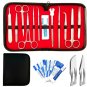 22 Pcs Advanced Dissection Kit For Anatomy Biology Medical Student