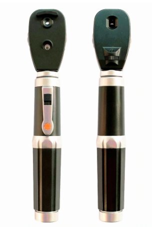 Professional Medical Ophthalmoscope Eye LED Diagnostic Kit Portable Ophthalmoscope find blessfun
