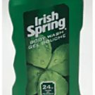24 bottles of Irish Spring Body Wash Gel Original 2.5 oz ($3.75 per bottle)