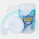 100 PCS Alcohol Disinfectant Cleaning Wipes