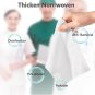 60 PCS WIPES ALCOHOL STERILIZED, ONE bucket 75% Alcohol Wipes