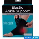 4 Elastic Ankle Support