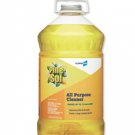 Clorox Professional Pine-Sol® All Purpose Cleaner, Lemon Fresh, 144 oz Bottle, 3/Carton