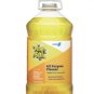 Clorox Professional Pine-Sol® All Purpose Cleaner, Lemon Fresh, 144 oz Bottle, 3/Carton