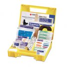 First Aid Only Essentials First Aid Kit for 5 People, 138 Pieces/Kit