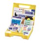 First Aid Only Essentials First Aid Kit for 5 People, 138 Pieces/Kit