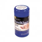 HandKleen Premoistened Wipes, Cloth, 5 1/2 x 6 1/2, 70/Tub