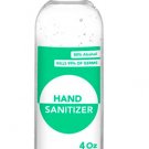 Hand sanitizer