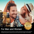 iBeaLee Hair Growth Products Biotin Anti Hair Loss Spray Scalp Treatment Fast Growing Hair Care