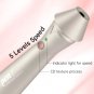 Dr.pen E30 Wireless Micro Auto Dermapen 5 Levels Adjustment with 2 PCS Bayonet Needles
