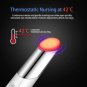 Heat Vibration Electric Eye Massager Photon Anti Age Wrinkle Removal Beauty Device