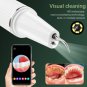 Visual Ultrasonic Dental Scaler Teeth Whitening Cleaner Dental Stone Calculus