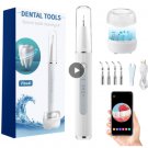 Visual Ultrasonic Dental Scaler Teeth Whitening Cleaner Dental Stone Calculus