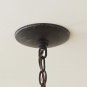 Stardust Bennington 4 - Light Lantern Geometric Chandelier