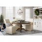 Stardust Bennington 4 - Light Lantern Geometric Chandelier