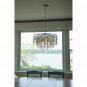 Kym 3-Light Unique / Statement Tiered Chandelier