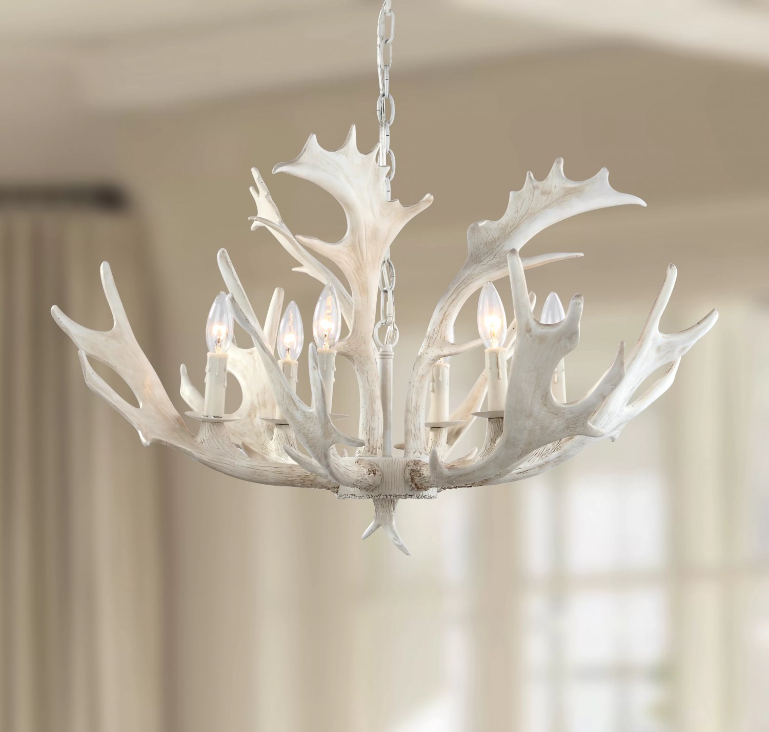 Babbie 6-Light Unique / Statement Classic / Traditional Chandelier