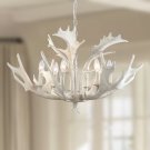 Babbie 6-Light Unique / Statement Classic / Traditional Chandelier