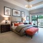 CLAXY Ecopower Lighting Crystal & Metal Drum Pendant Lighting Chandelier