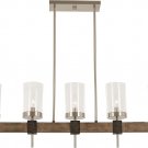 Minka Lavery Island Chandelier Mini Pendant Lighting  Dining Room Fixture, 5-Light