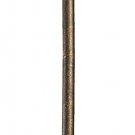 Elk Amherst 1-Light Pendant In Antique Bronze Chandelier, 6" X 6" X 9"