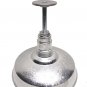 The 200 Watt ABBA Standard Galvanized 16 Inch Rigid Pendant Shade Pendant Shade(Galvanized)