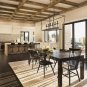 Emliviar 6 Light Kitchen Island Lights, Oil Rubbed Bronze