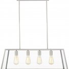 Morley Bristol Optical Island Chandelier
