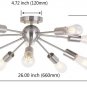 BONLICHT's Sputnik Chandelier Luminaires