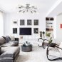 BONLICHT's Sputnik Chandelier Luminaires