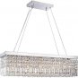SAINT Mossi K9 Crystal Raindrop Chandelier Lighting Ceiling Lamp LED Ceiling Lamp Pendant Lamp