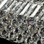 SAINT Mossi K9 Crystal Raindrop Chandelier Lighting Ceiling Lamp LED Ceiling Lamp Pendant Lamp